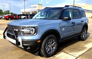 2025 Ford Bronco Sport Big Bend 4x4