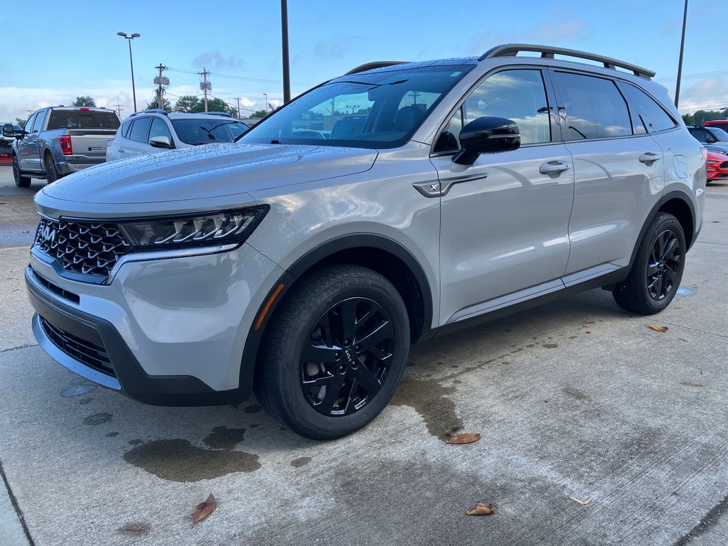 2022 Kia Sorento X-Line S AT 4WD's photo