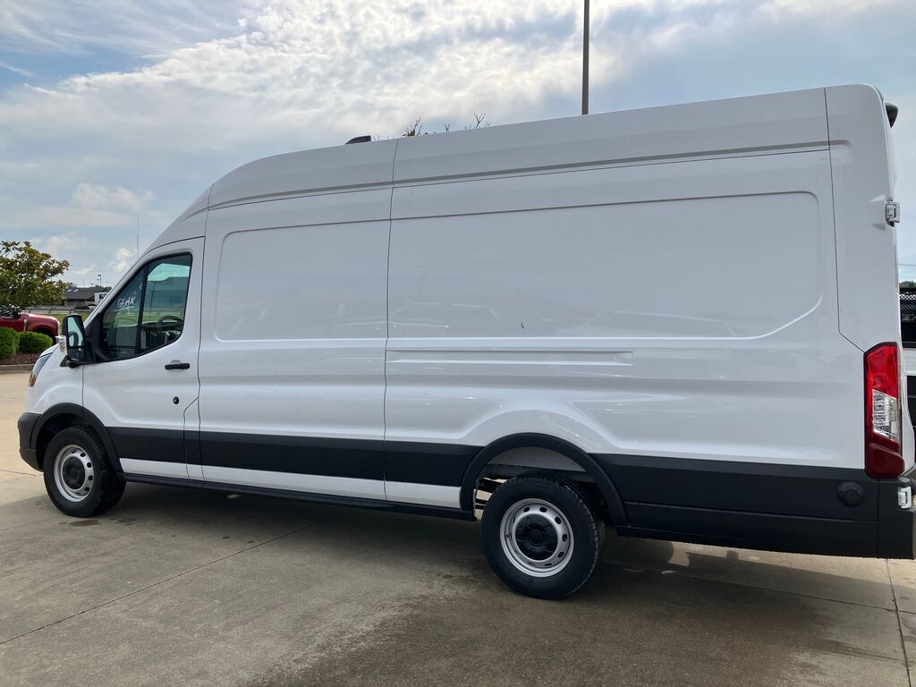 New 2026 Ford Transit-350 Base Cargo Van