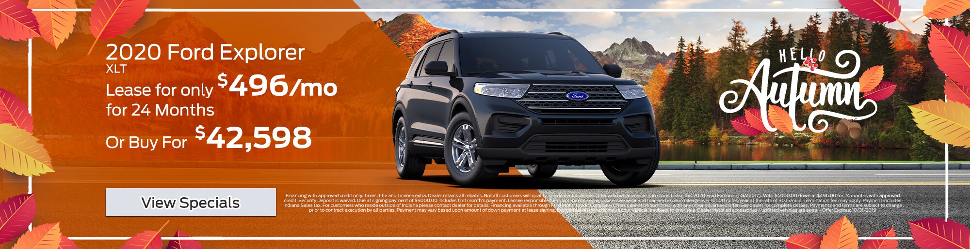 Ruxer Ford Ford Dealer in Jasper, IN Ford Service and Sales