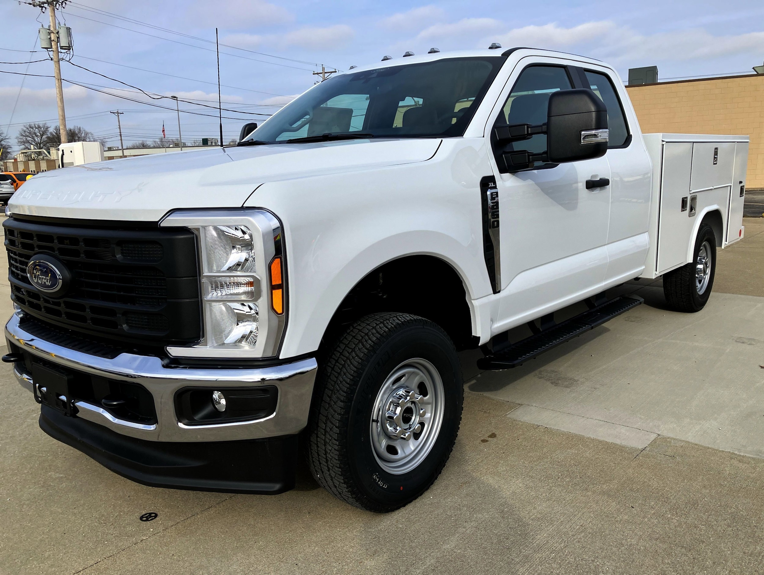2026 Ford F-250 Super Duty XL's photo