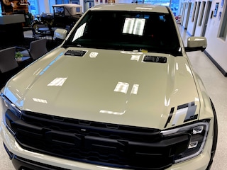 2025 Ford Ranger Raptor 4WD SuperCrew 5 Box