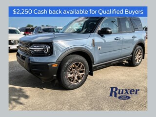 2026 Ford Bronco Sport SUV