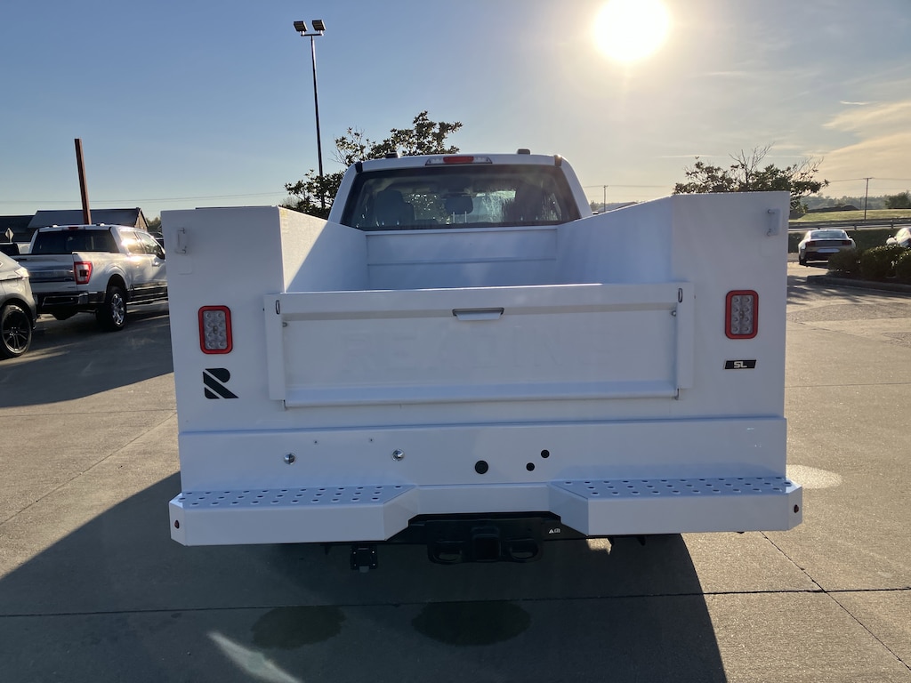 New 2026 Ford Super Duty F-250 SRW XL XL 2WD SuperCab 8 Box