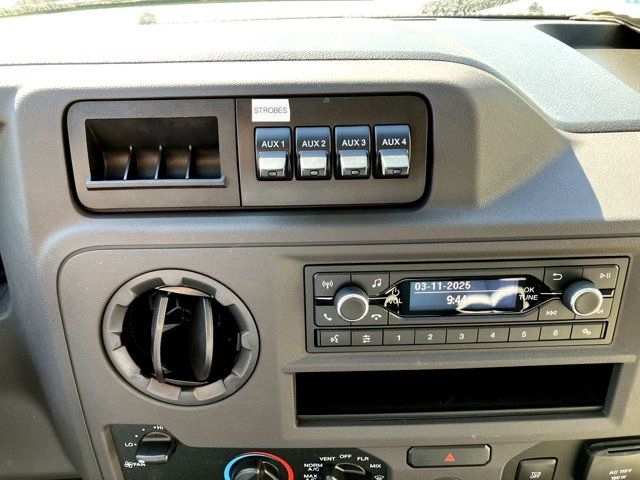 2025 Ford E-Series Cutaway Base - Photo 27