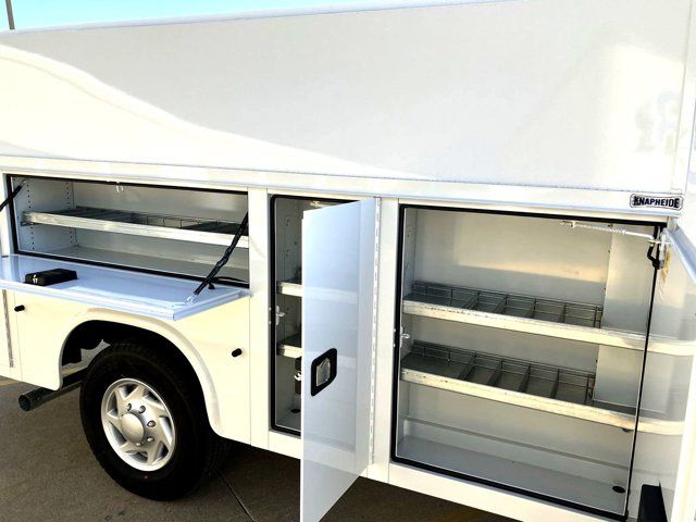 2025 Ford E-Series Cutaway Base - Photo 17