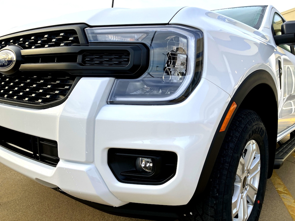 New 2025 Ford Ranger XL XL 4WD SuperCrew 5 Box