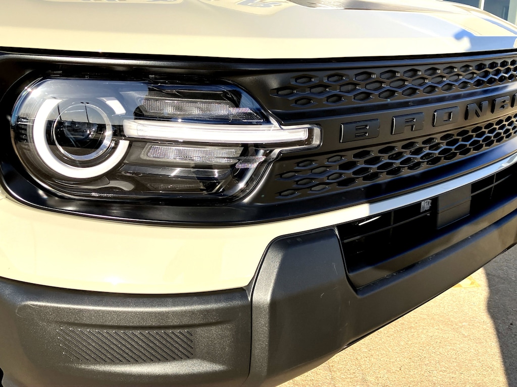 New 2025 Ford Bronco Sport Big Bend Big Bend 4x4