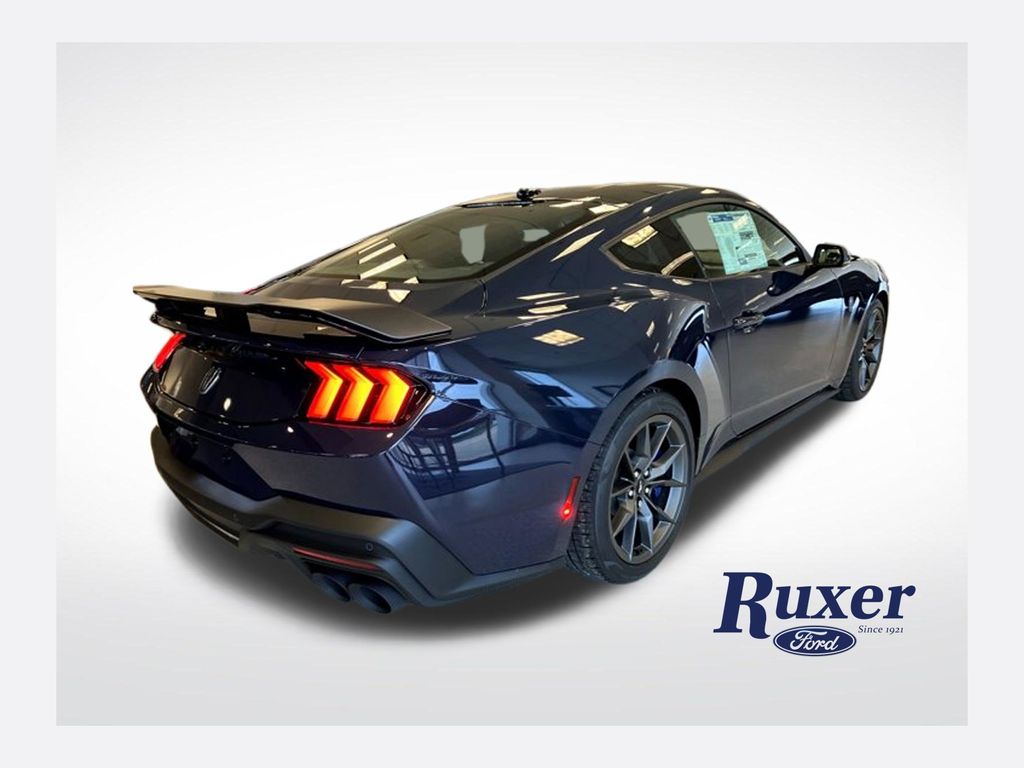2025 Ford Mustang Coupe
