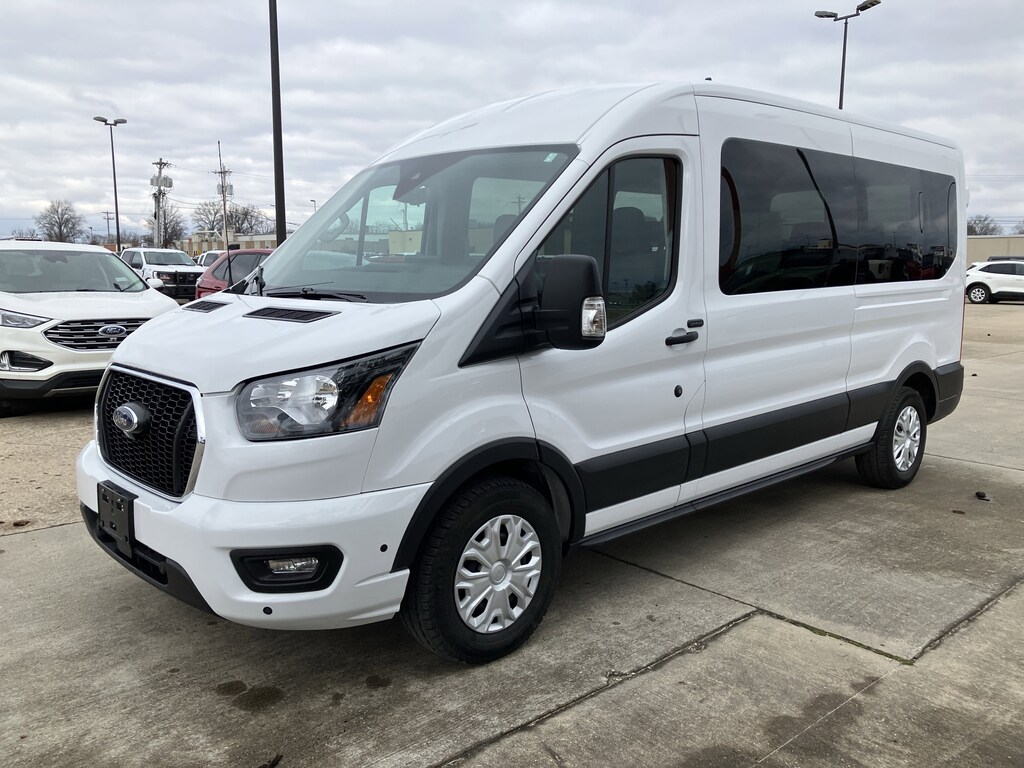Used 2025 Ford Transit Passenger Wagon 2025 Ford Transit