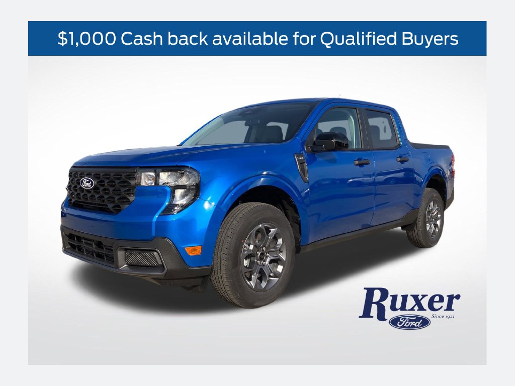 2026 Ford Maverick Truck