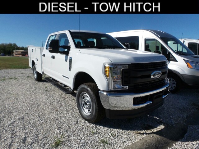 Ford Commercial Inventory Ford Super Duty Near Huntingburg In