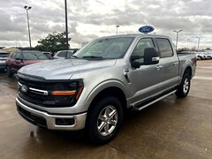 2024 Ford F-150 XLT 4WD SuperCrew 5.5 Box in Jasper, IN