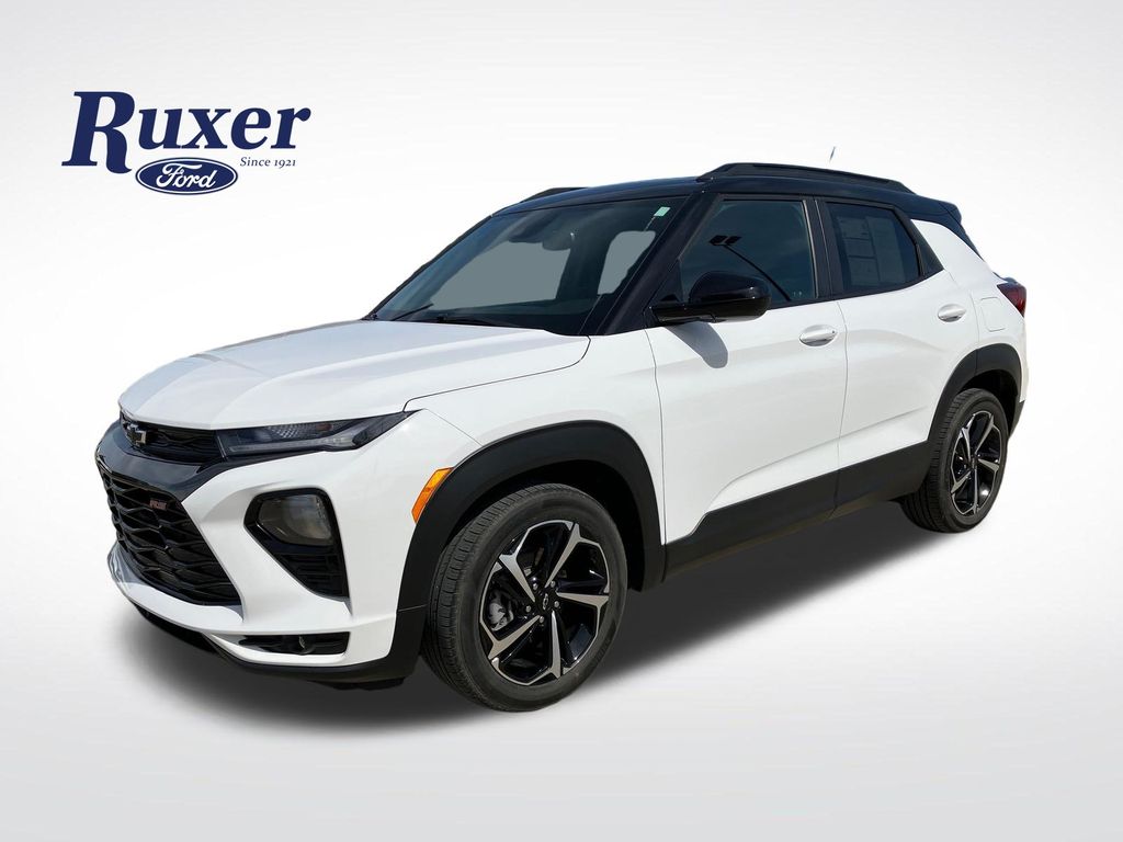 2023 Chevrolet Trailblazer RS's photo