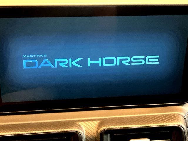 2025 Ford Mustang Dark Horse - Photo 16
