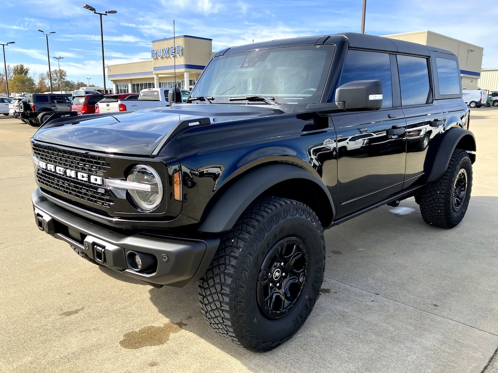 Used 2023 Ford Bronco