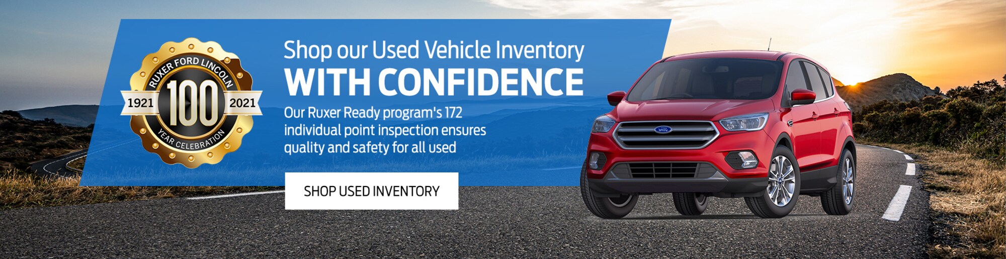 Ruxer Ford Ford Dealer in Jasper, IN Ford Service and Sales