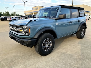 2023 Ford Bronco Big Bend Big Bend  4x4 Jasper, IN