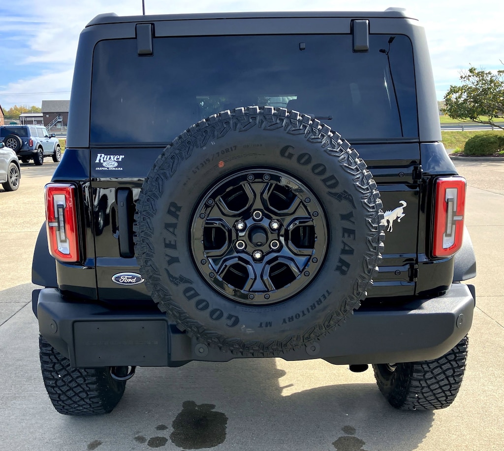 Used 2023 Ford Bronco