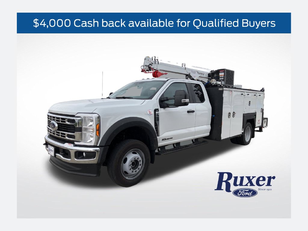  Ford F-550SD