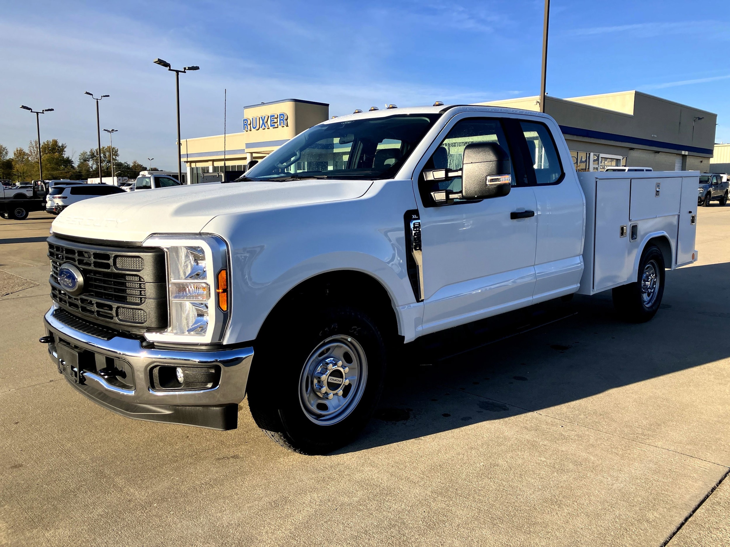 2026 Ford F-250 Super Duty XL's photo