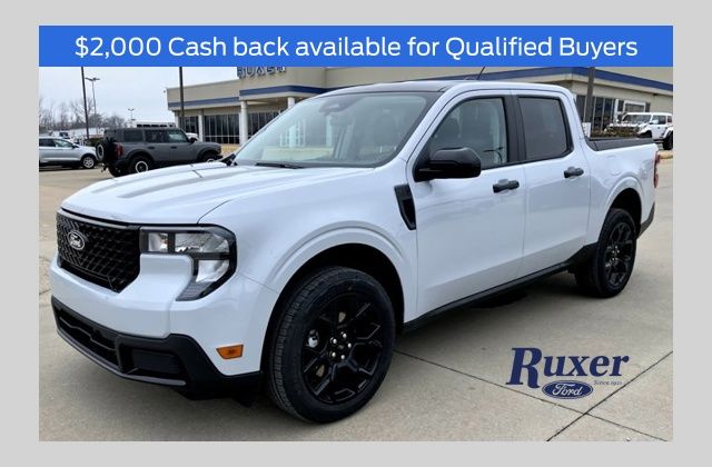 2025 Ford Maverick XLT