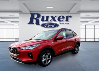 2026 Ford Escape ST-Line Select AWD