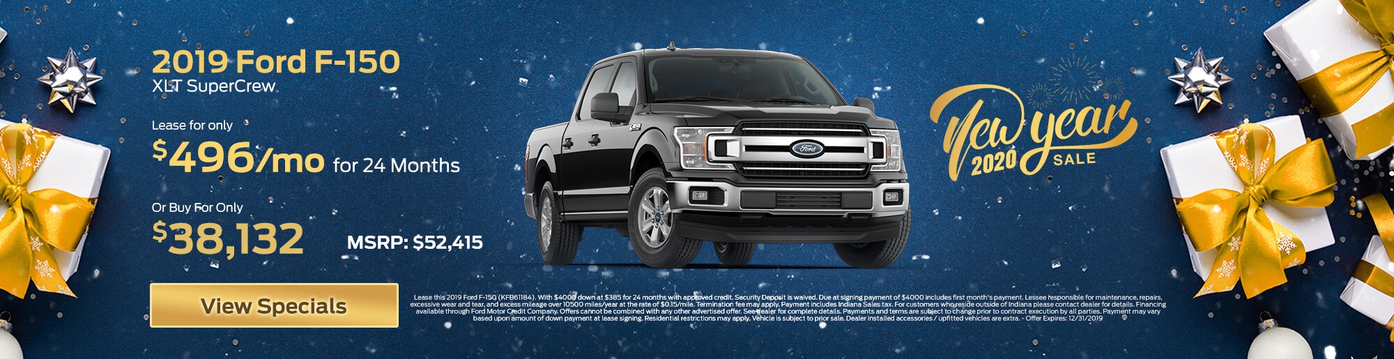 Ruxer Ford Ford Dealer in Jasper, IN Ford Service and Sales