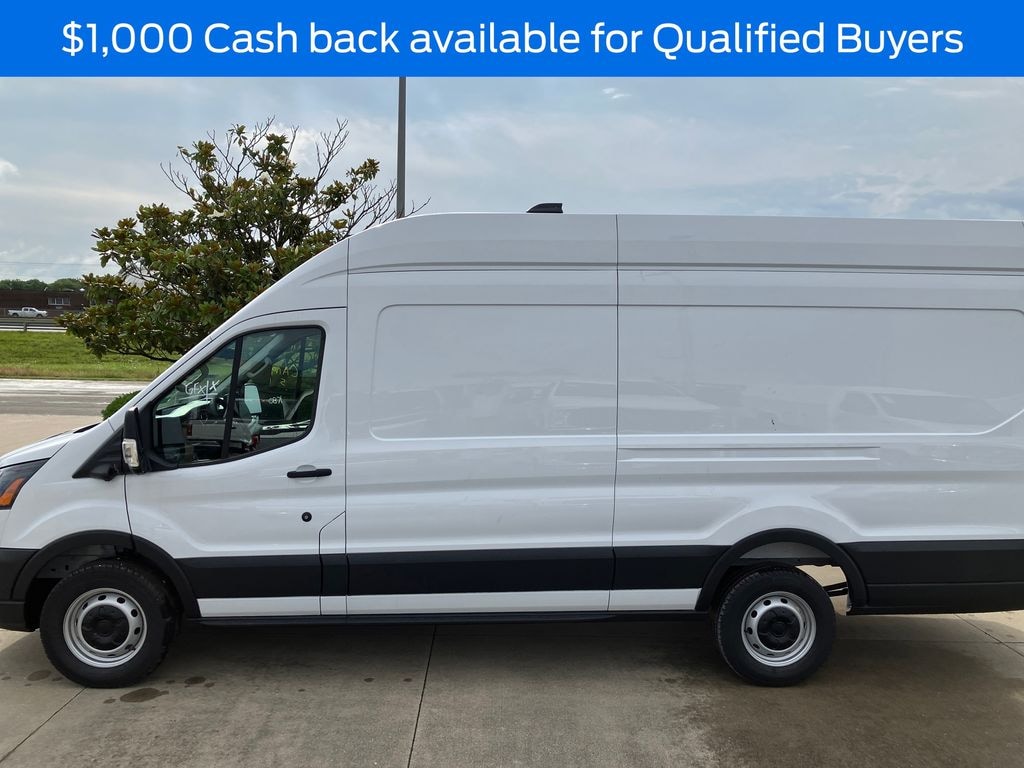 New 2026 Ford Transit-350 Base Cargo Van