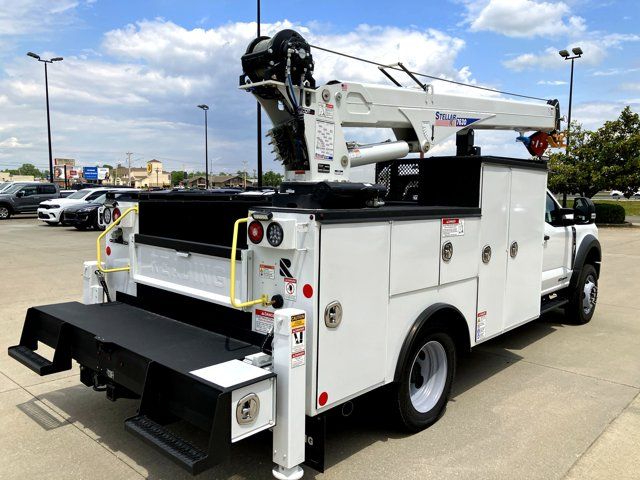 2024 Ford F-550 Super Duty Chassis Cab XL - Photo 7