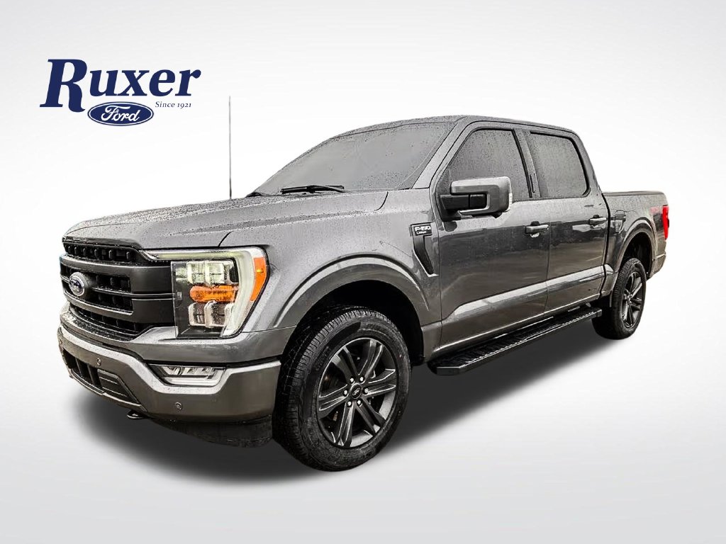 2023 Ford F-150 Lariat Truck Jasper, IN