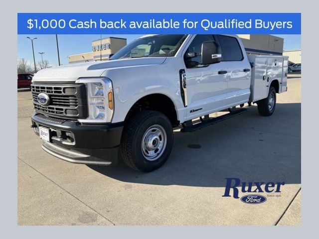 2025 Ford F-250 Super Duty