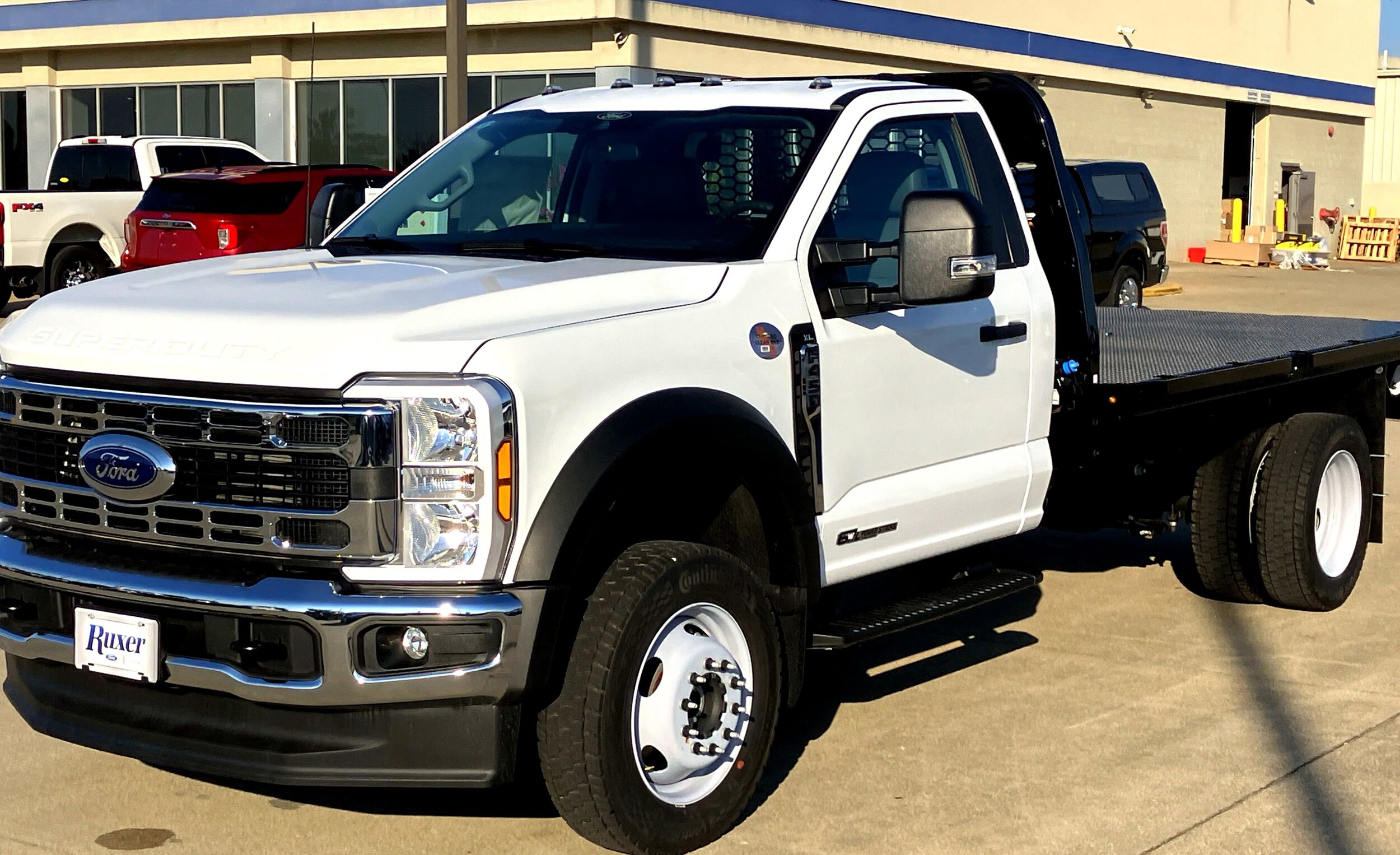 2024 Ford F-450 XL photo 2