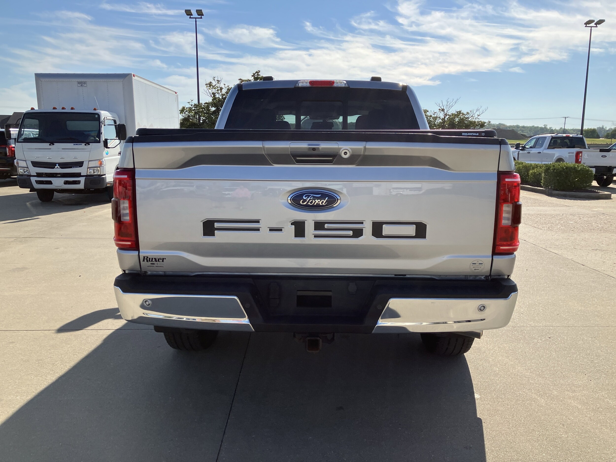 2022 Ford F-150 XLT photo 4