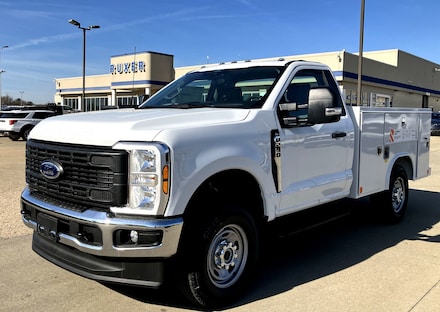 2025 Ford Super Duty F-250 SRW XL 4WD Reg Cab 8 Box Jasper, IN
