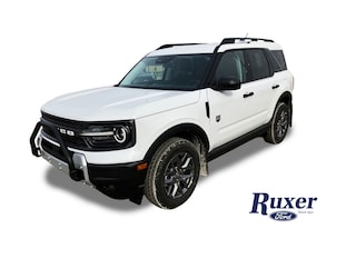 2026 Ford Bronco Sport SUV