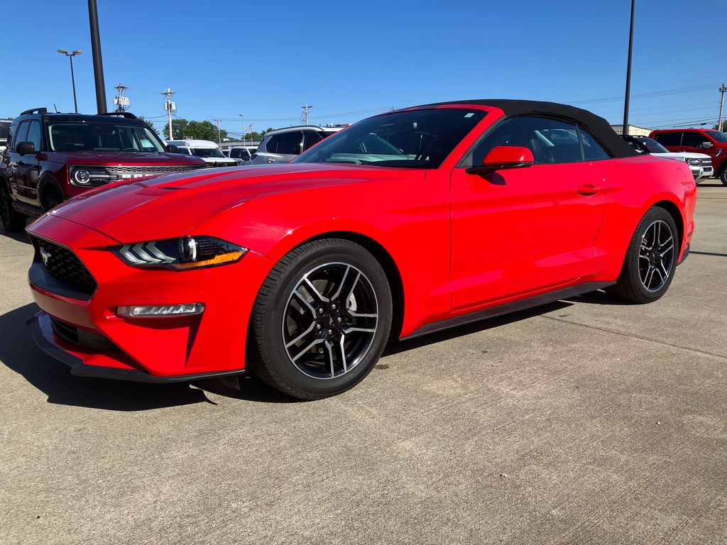 2020 Ford Mustang EcoBoost Premium