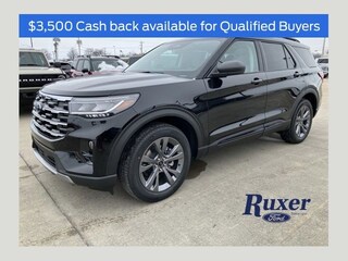 2026 Ford Explorer SUV
