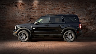 2025 Ford Bronco Sport Big Bend 4x4