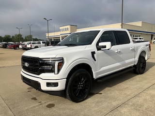 2025 Ford F-150 LARIAT 4WD SuperCrew 5.5 Box
