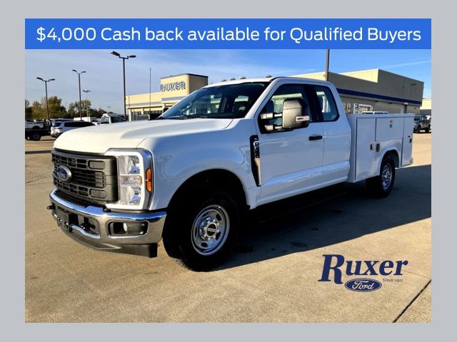 2026 Ford F-250 Super Duty XL