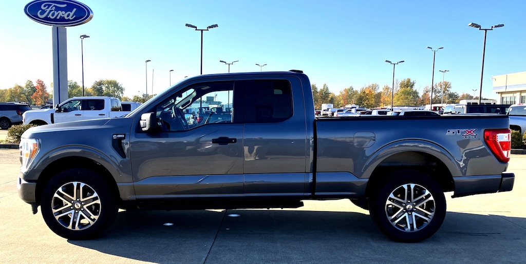 Certified 2022 Ford F-150 XL XL 4WD SuperCab 6.5 Box