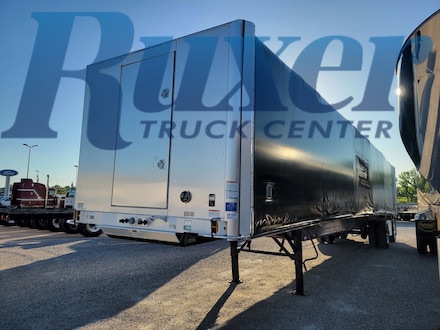 2014 Fontaine 48 x 102 Conestoga 48' Aluminum Flatbed