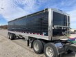  Stougton 34 x 96 Aluminum Grain Trailer