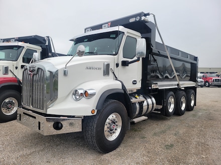 2025 Autocar DC64 17' Tri Axle Dump