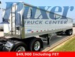 Stoughton 40 x 96 Grain Trailer