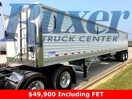 2024 Stoughton 40 x 96 Grain Trailer 40' Aluminum Grain Trailer