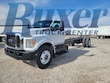 Ford F-650 Gas