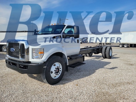 2025 Ford F-650 Gas Base Chassis Cab