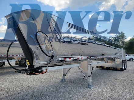 2025 Mac MacSimizer 40' Frameless Dump